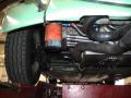 Undercarriage of 1966 Volkswagen Beetle Custom Coupe #25 Undercarriage of 1966 Volkswagen Beetle Custom Coupe #25