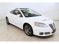  2009 Pontiac G6 Summit White #1