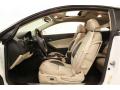  2009 Pontiac G6 Light Taupe Interior #6