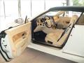  2008 Bentley Continental GTC Saffron/Beluga Interior #2