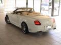  2008 Bentley Continental GTC Glacier White #3