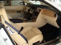  2008 Bentley Continental GTC Saffron/Beluga Interior #18