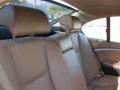  2004 BMW 7 Series Black/Natural Brown Interior #6