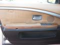 Door Panel of 2004 BMW 7 Series 745i Sedan #8