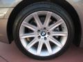  2004 BMW 7 Series 745i Sedan Wheel #14