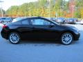  2012 Nissan Altima Super Black #6