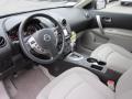  Gray Interior Nissan Rogue #16