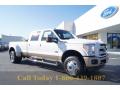 2012 F350 Super Duty King Ranch Crew Cab 4x4 Dually #1