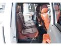  2012 Ford F350 Super Duty Chaparral Leather Interior #12
