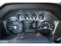  2012 Ford F350 Super Duty King Ranch Crew Cab 4x4 Dually Gauges #30