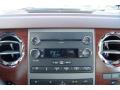 Audio System of 2012 Ford F350 Super Duty King Ranch Crew Cab 4x4 Dually #36