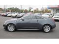  2012 Cadillac CTS Thunder Gray ChromaFlair #2