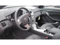  2012 Cadillac CTS Ebony/Ebony Interior #11