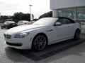 2012 6 Series 650i Convertible #3