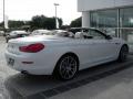 2012 6 Series 650i Convertible #7