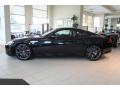 2012 Jaguar XK Midnight Black #2