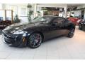  2012 Jaguar XK Midnight Black #4