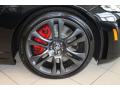 XKR-S 20" Vulcan alloy wheel in dark technical finish #7