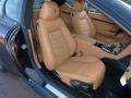 2012 Maserati GranTurismo passengers seat in Cuoio #28