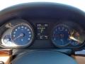 2012 Maserati GranTurismo speedometer and tachometer #29