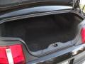  2010 Ford Mustang Trunk #14