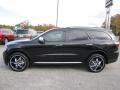 Custom Wheels of 2011 Dodge Durango Citadel #4