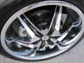 Custom Wheels of 2011 Dodge Durango Citadel #9