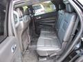  2011 Dodge Durango Black Interior #12