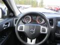  2011 Dodge Durango Citadel Steering Wheel #20