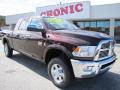 2012 Ram 2500 HD Laramie Mega Cab 4x4 #1