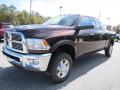 2012 Ram 2500 HD Laramie Mega Cab 4x4 #3