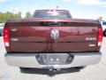  2012 Dodge Ram 2500 HD Deep Molten Red Pearl #6