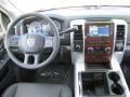 Dashboard of 2012 Dodge Ram 2500 HD Laramie Mega Cab 4x4 #14