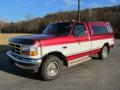 1995 F150 XLT Regular Cab 4x4 #1