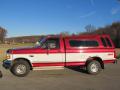  1995 Ford F150 Oxford White #2