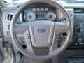  2010 Ford F150 XLT SuperCrew 4x4 Steering Wheel #10