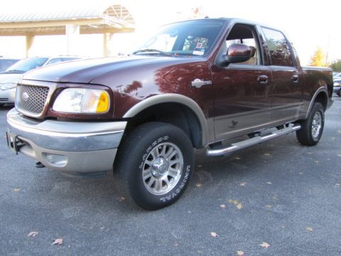 2003 Ford F-150 SuperCrew King Ranch