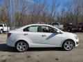 2012 Chevrolet Sonic Summit White #4  2012 Chevrolet Sonic Summit White #4