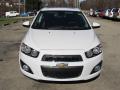 2012 Chevrolet Sonic Summit White #6  2012 Chevrolet Sonic Summit White #6