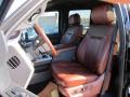 King Ranch Chaparral Leather seats #17