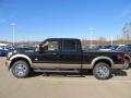  2012 Ford F250 Super Duty Black #9