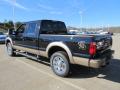  2012 Ford F250 Super Duty Black #12