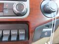 Controls of 2012 Ford F250 Super Duty King Ranch Crew Cab 4x4 #21