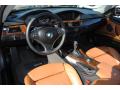  Saddle Brown Dakota Leather Interior BMW 3 Series #9