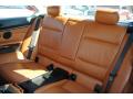  2009 BMW 3 Series Saddle Brown Dakota Leather Interior #12