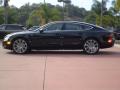  2012 Audi A7 Phantom Black Pearl Effect #2