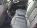  2012 Audi A7 Black Interior #4