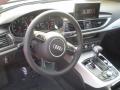 Dashboard of 2012 Audi A7 3.0T quattro Premium #6