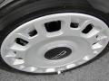 2012 Fiat 500 Pop Wheel #5 2012 Fiat 500 Pop Wheel #5