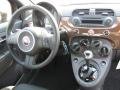 Dashboard of 2012 Fiat 500 Sport #10